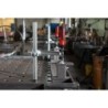 Pitskruvi keevituslauale TWV28, 300 x 110-175 mm, Ø 28 mm, kiirlukustuskäepide, Bessey