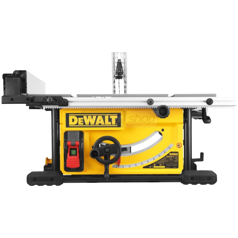 Plokštelinis pjūklas DeWalt DWE7492-QS