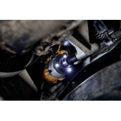 Akumuliatorinis veržliasukis DeWalt DCF922P2T