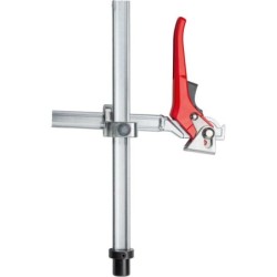 Pitskruvi keevituslauale TWV28, 300 x 110-175 mm, Ø 28 mm, T-käepide, Bessey