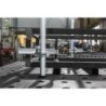 Pitskruvi keevituslauale TWV28, 300 x 110-175 mm, Ø 28 mm, T-käepide, Bessey