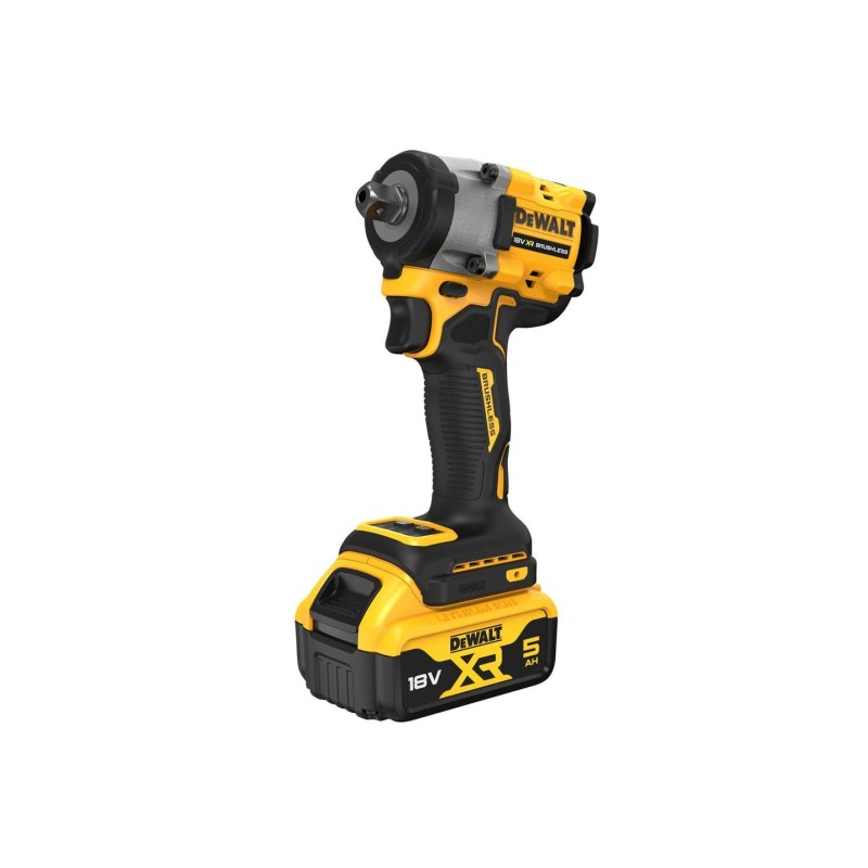 Akumuliatorinis veržliasukis DeWalt DCF922P2T
