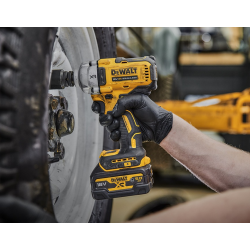 Akulöökmutrikeeraja DeWalt DCF892NT (kere)