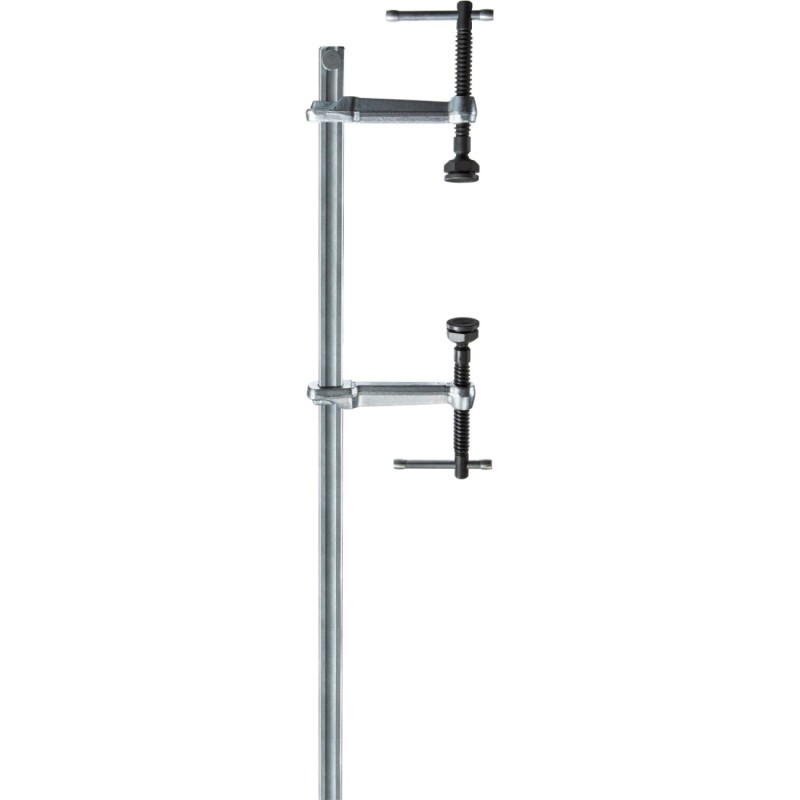 Variable high-performance clamps  Complete set GSV 3000-140