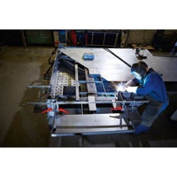 Variable high-performance clamps  Complete set SLV 1000-120