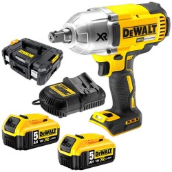 Akulöökmutrikeeraja DeWalt DCF899P2