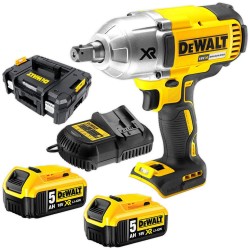 Cordless Impact Wrench DeWalt DCF899P2