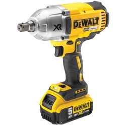 Akumuliatorinis smūginis veržliaraktis DeWalt DCF899P2