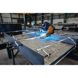 Variable high-performance clamps  Complete set SLV 2000-120