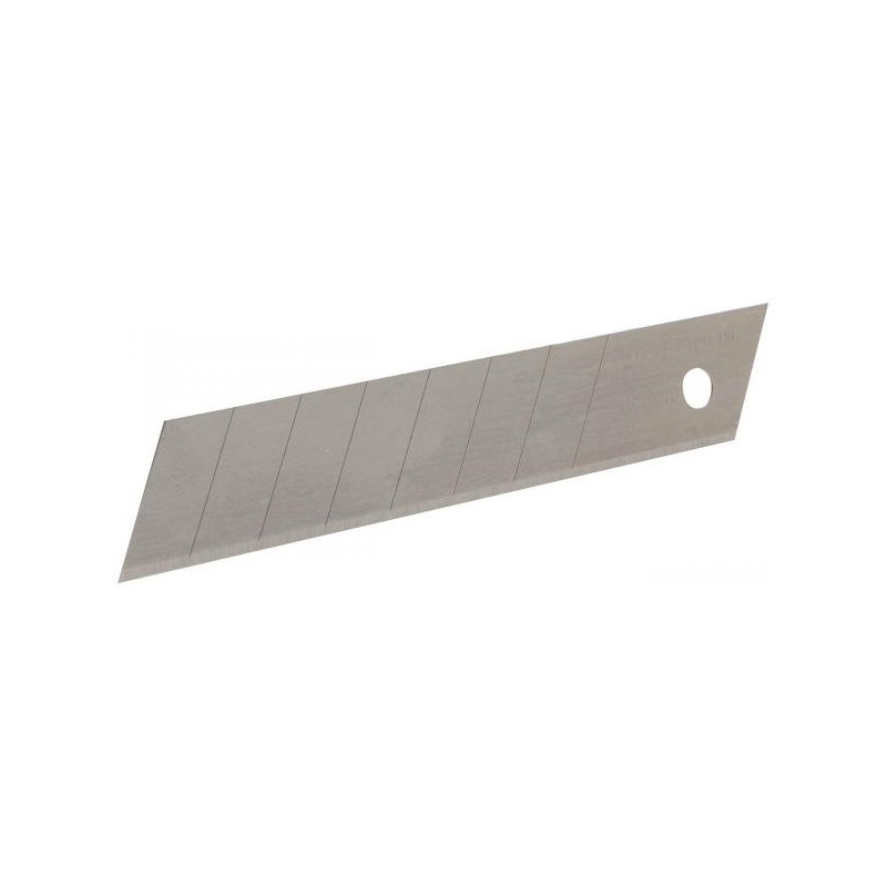 Snap-off knife blade DeWalt 18 mm - 3 pcs