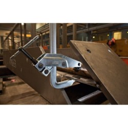 Claw clamp GRA 600-120