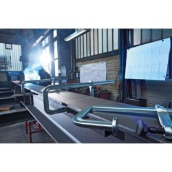 U-shaped high-performance clamp, heavy duty STBU 500-175