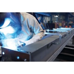 U-shaped high-performance clamp SGU 300-140