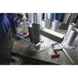 KombiKlamp SG-VAD 300-120