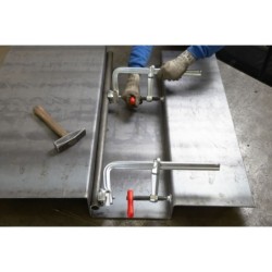 KombiKlamp SG-VAD 300-120