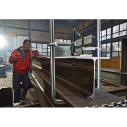 Fitters clamp classiX GSL 600-120