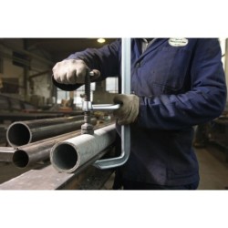 Special pressure plate, standard STBS