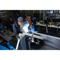 High-performance clamp, extremely heavy duty STBVC 250-100