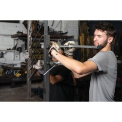 High-performance clamp, extremely heavy duty STBS 300-200