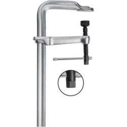 High-performance clamp, heavy duty STBM 1500-175