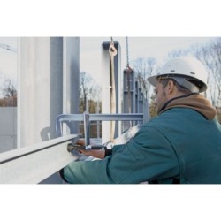 High-performance clamp SGM 600-140