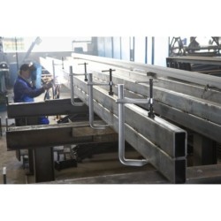 High-performance clamp SGM 250-140