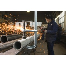 High-performance clamp SGM 500-140