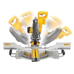 Järkamissaag DeWalt DWS780-QS