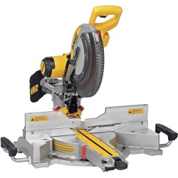 Compound Mitre Saw DeWalt DWS780-QS