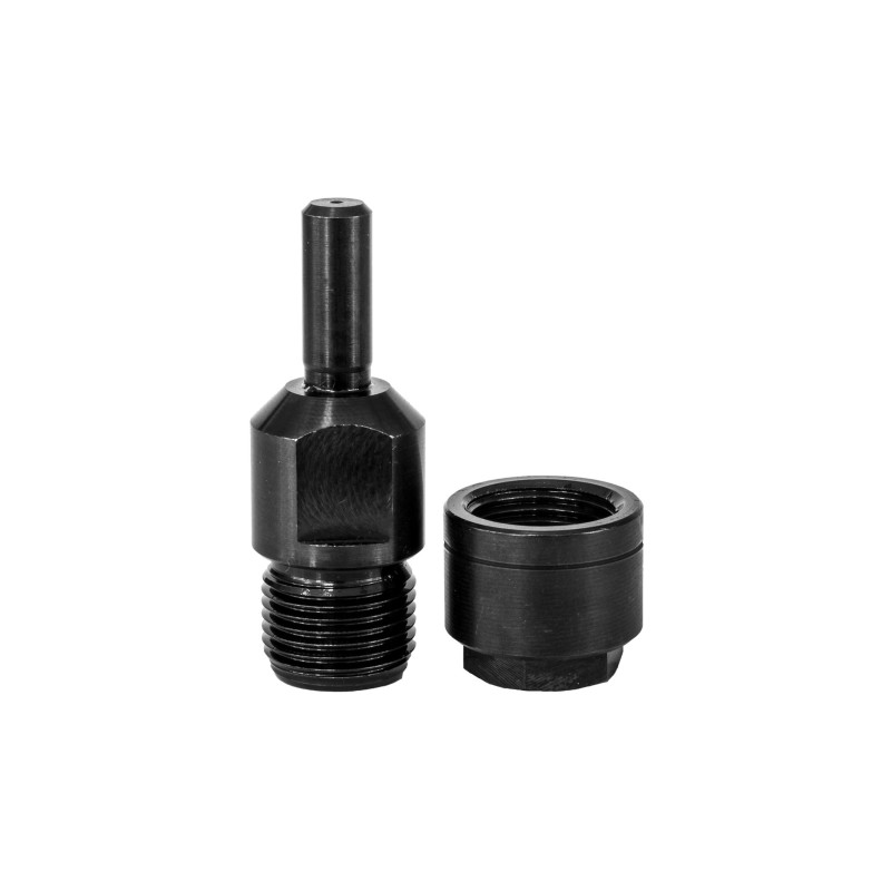 Tsangi adapter OZ 8, including connection nut OZ 8