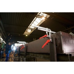 Kang-pitskruvi Bessey GH 300-140