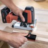 MAFELL PS 2-18 ammattitason 18 V akkukäyttöinen pistosaha MAX3-laukussa