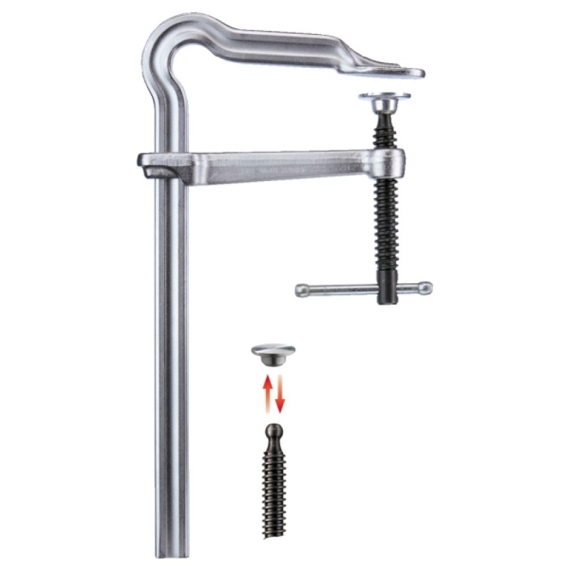 OMEGA pitskruvi GMZ-K 500-120