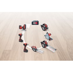 MAFELL PS 2-18 Professional Cordless Jig Saw 18 V in MAX3 Case