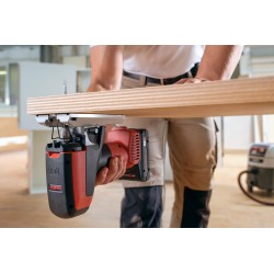 MAFELL PS 2-18 Professional Cordless Jig Saw 18 V in MAX3 Case