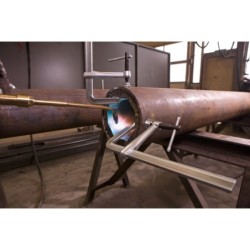 Teras pitskruvi Bessey GZ-K 600-120