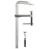 Teras pitskruvi Bessey GZ-K 1250-120