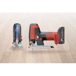 MAFELL PS 2-18 Professional Cordless Jig Saw 18 V in MAX3 Case