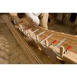 Teras pitskruvi Bessey GZ 800-120