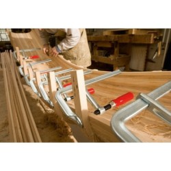 Teras pitskruvi Bessey GZ 500-120