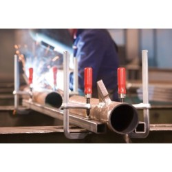 Teras pitskruvi Bessey GZ 300-60