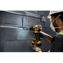 Cordless impact drill DeWalt DCD805P2
