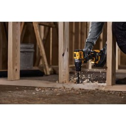 DeWalt akudrell DCD805P2