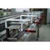 Teras pitskruvi Bessey GZ-2K 500-120