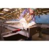 Teras pitskruvi Bessey GZ-2K 500-120