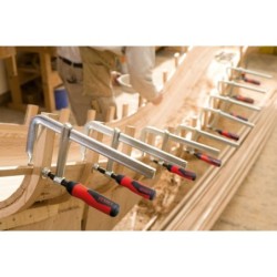 Teras pitskruvi Bessey GZ-2K 500-120