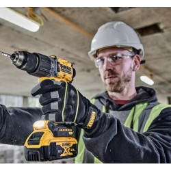 Akulööktrell DeWalt DCD805P2