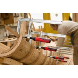 Teras pitskruvi Bessey GZ-2K 400-80