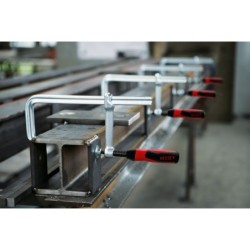 Teras pitskruvi Bessey GZ-2K 1250-120
