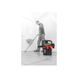 Cordless Vacuum Cleaner Starmix Smart L 18V